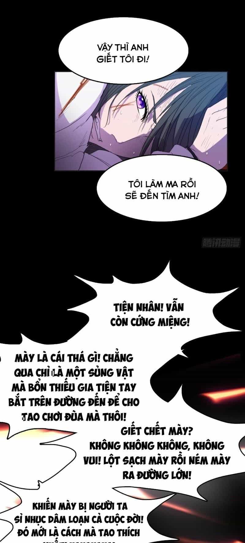 Phụ Hồn Giả - Chương 27 - ảnh 9