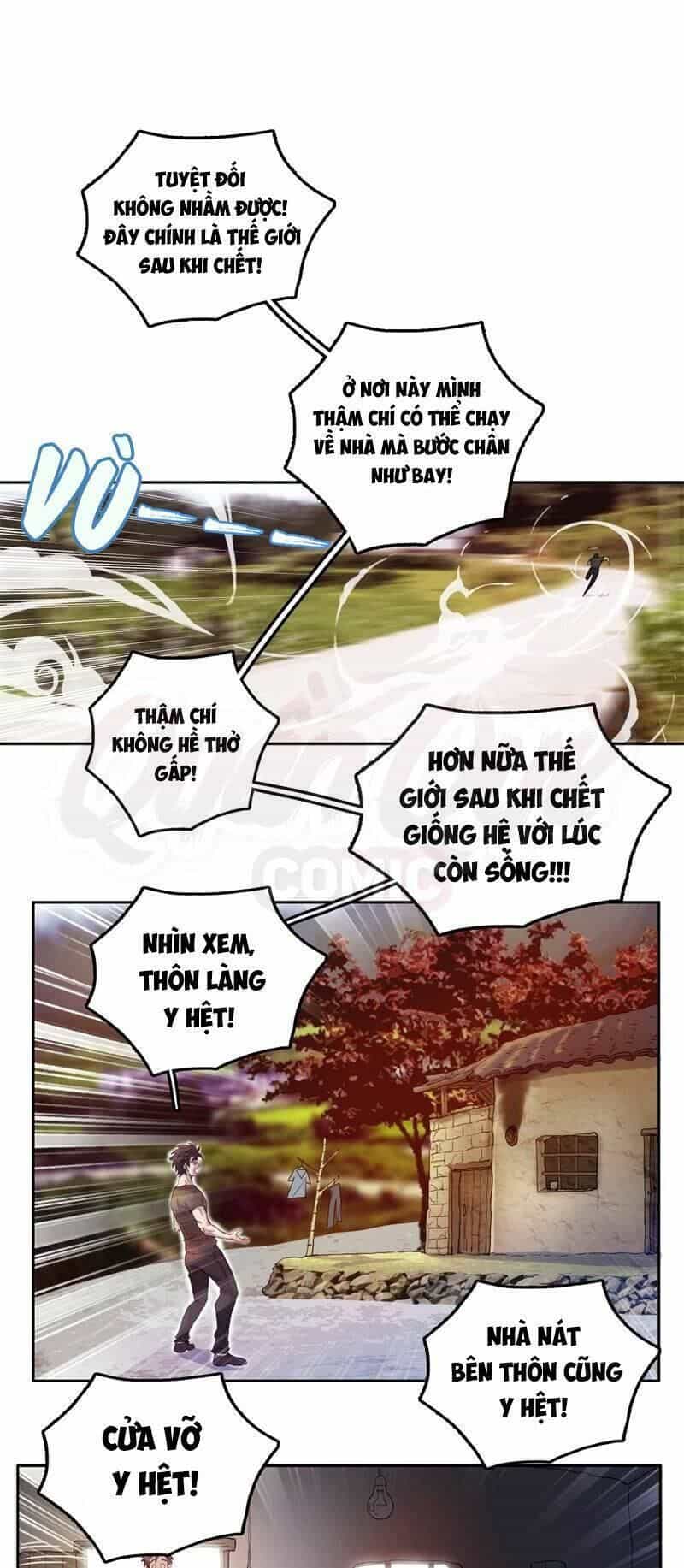 Phụ Hồn Giả - Chương 3 - ảnh 1