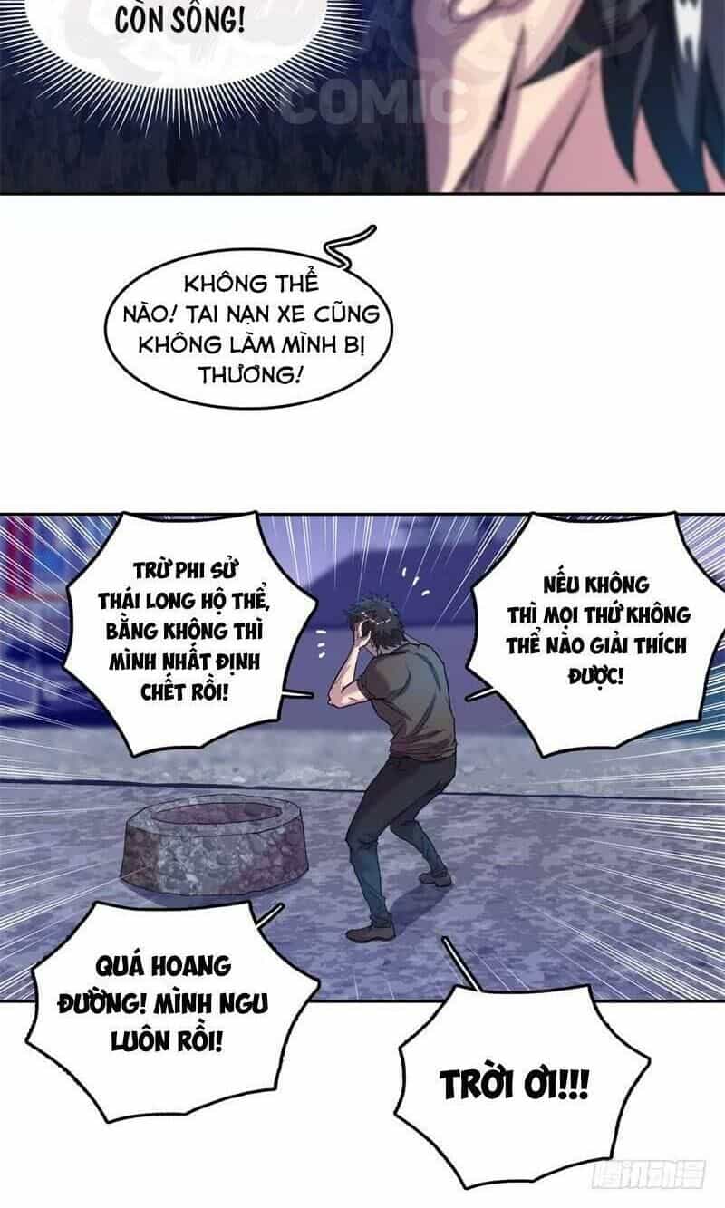 Phụ Hồn Giả - Chương 3 - ảnh 16