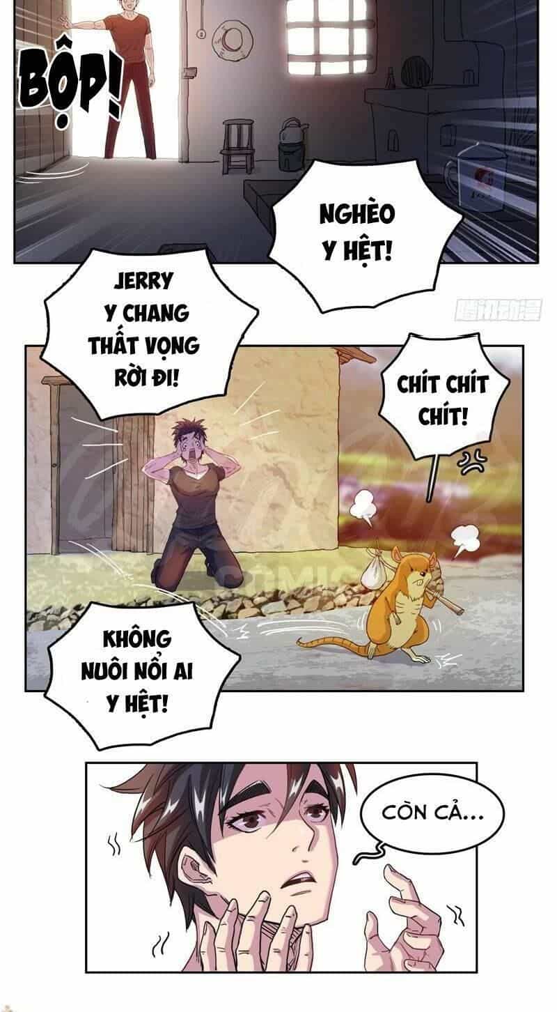 Phụ Hồn Giả - Chương 3 - ảnh 2