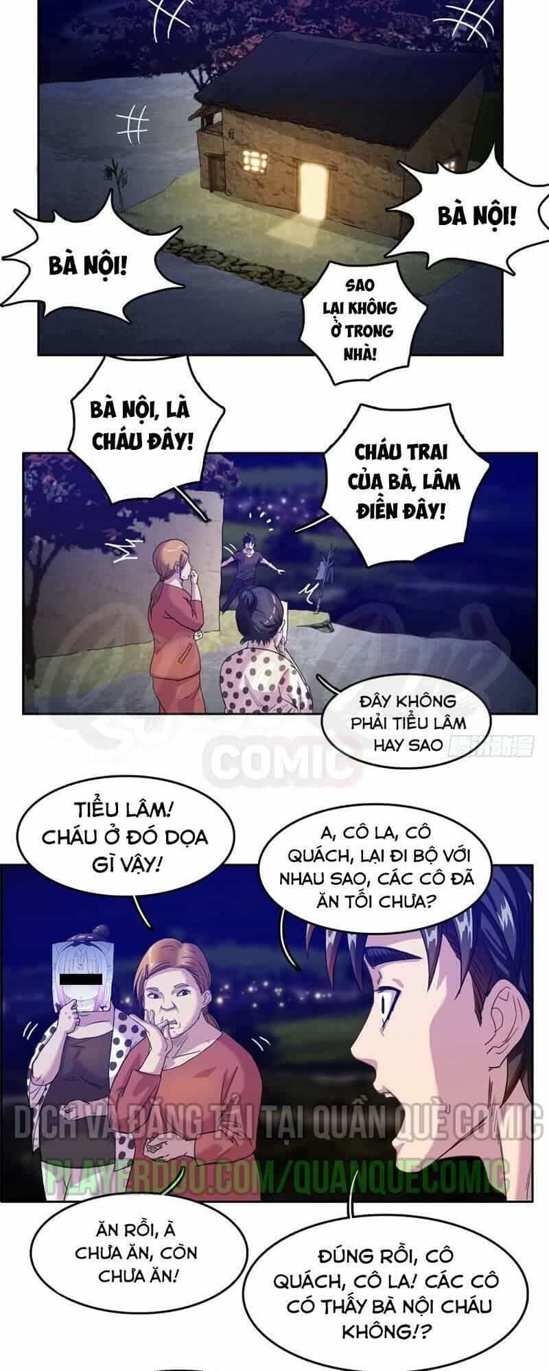 Phụ Hồn Giả - Chương 3 - ảnh 5