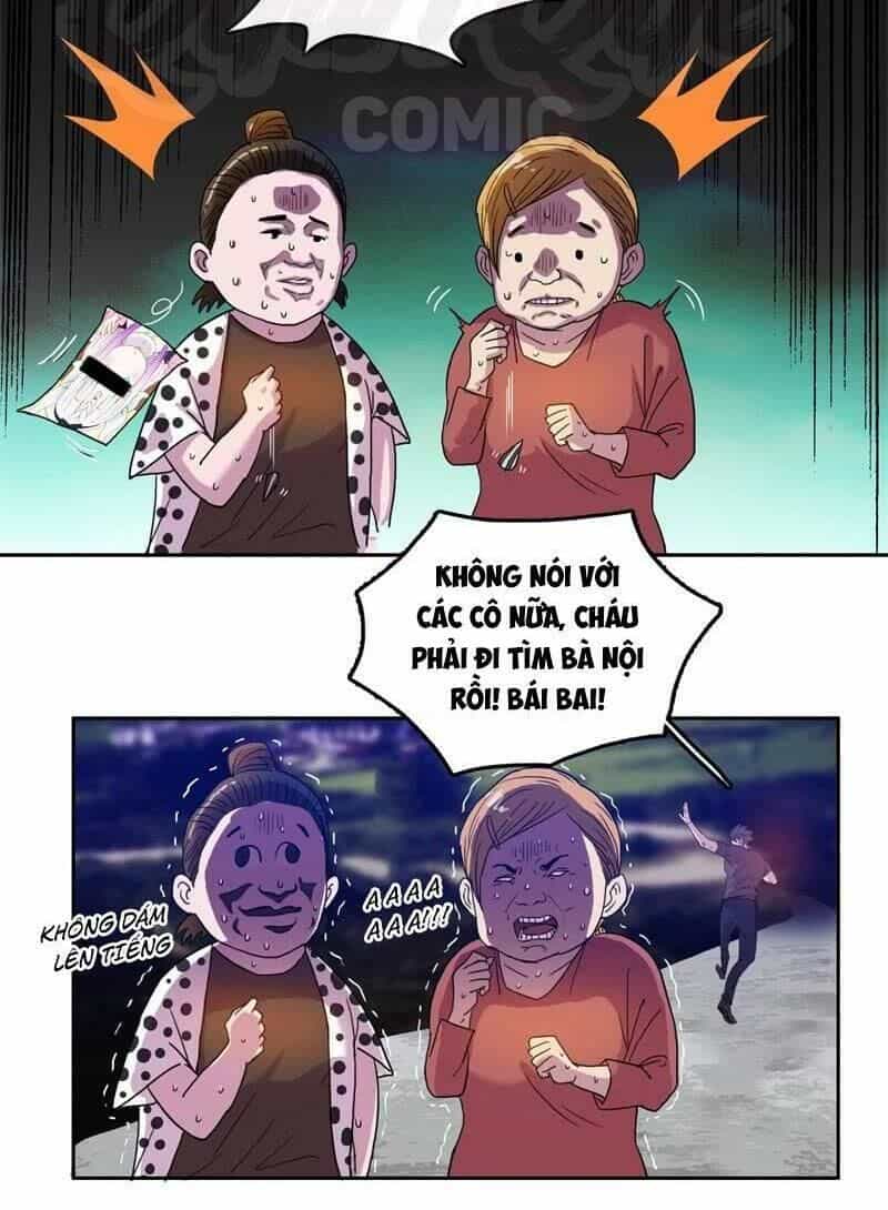 Phụ Hồn Giả - Chương 3 - ảnh 8