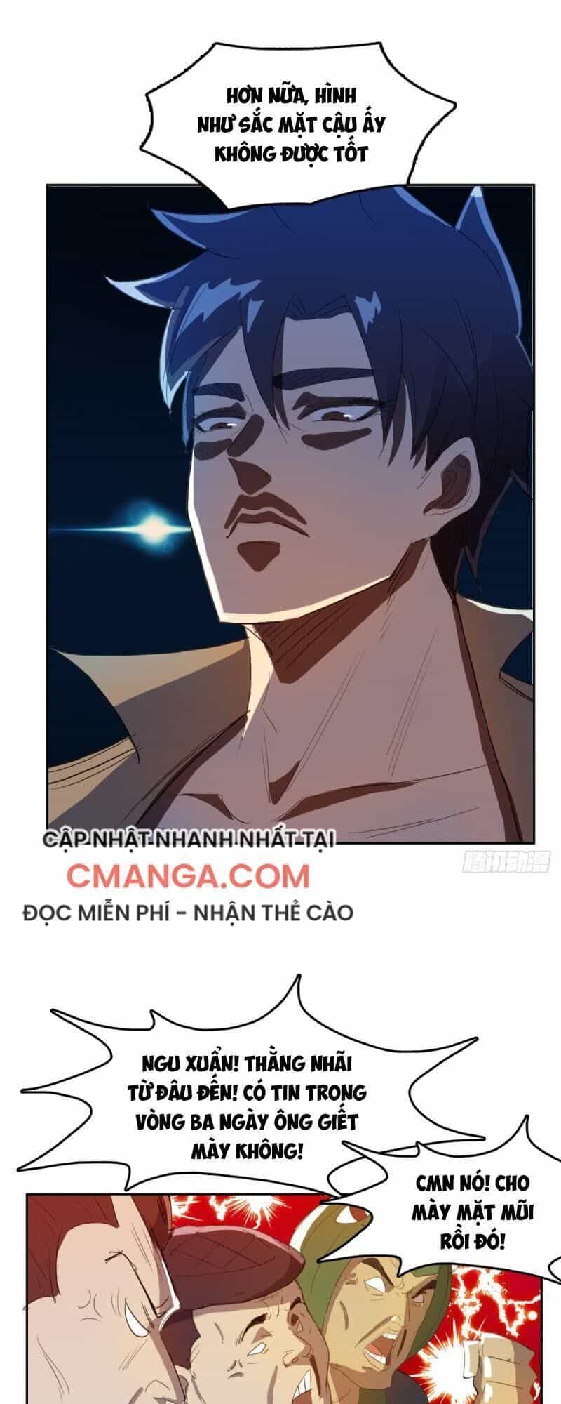 Phụ Hồn Giả - Chương 32 - ảnh 37