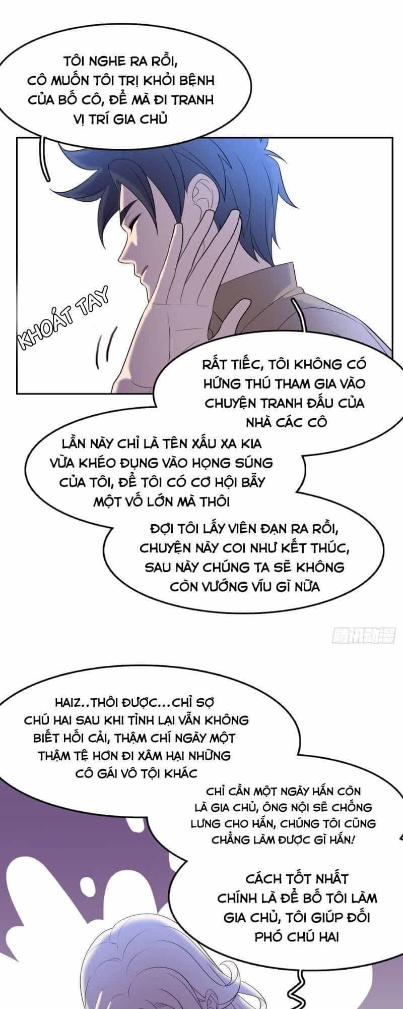 Phụ Hồn Giả - Chương 34 - ảnh 35