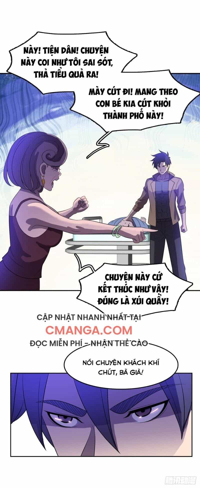 Phụ Hồn Giả - Chương 35 - ảnh 24