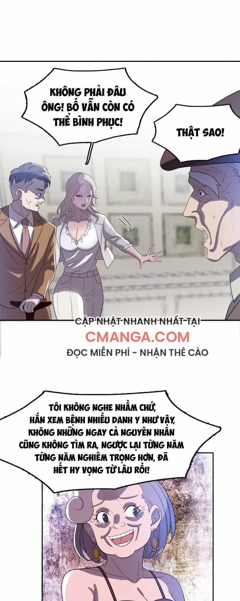 Phụ Hồn Giả - Chương 35 - ảnh 27