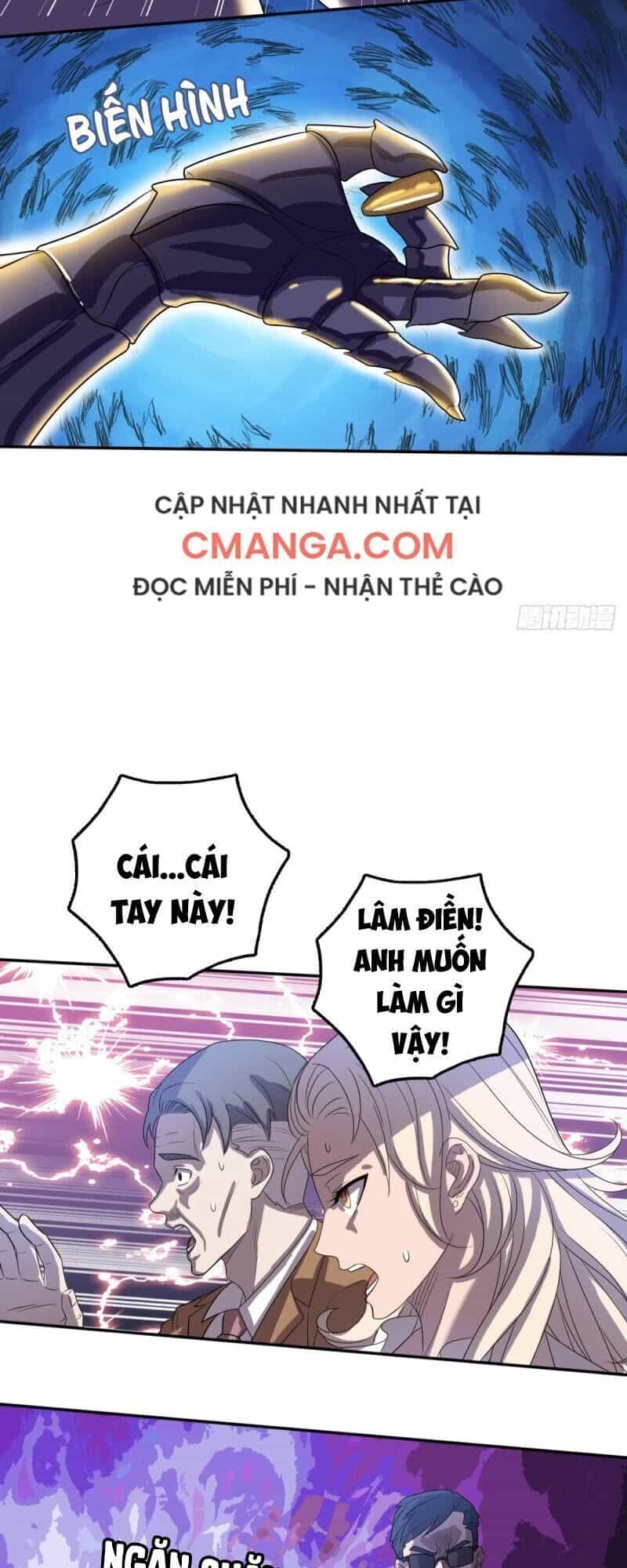 Phụ Hồn Giả - Chương 35 - ảnh 5