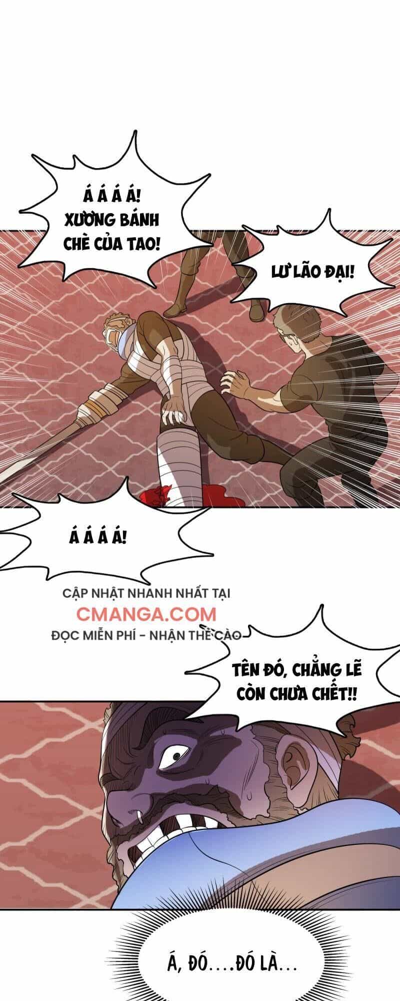 Phụ Hồn Giả - Chương 36 - ảnh 33