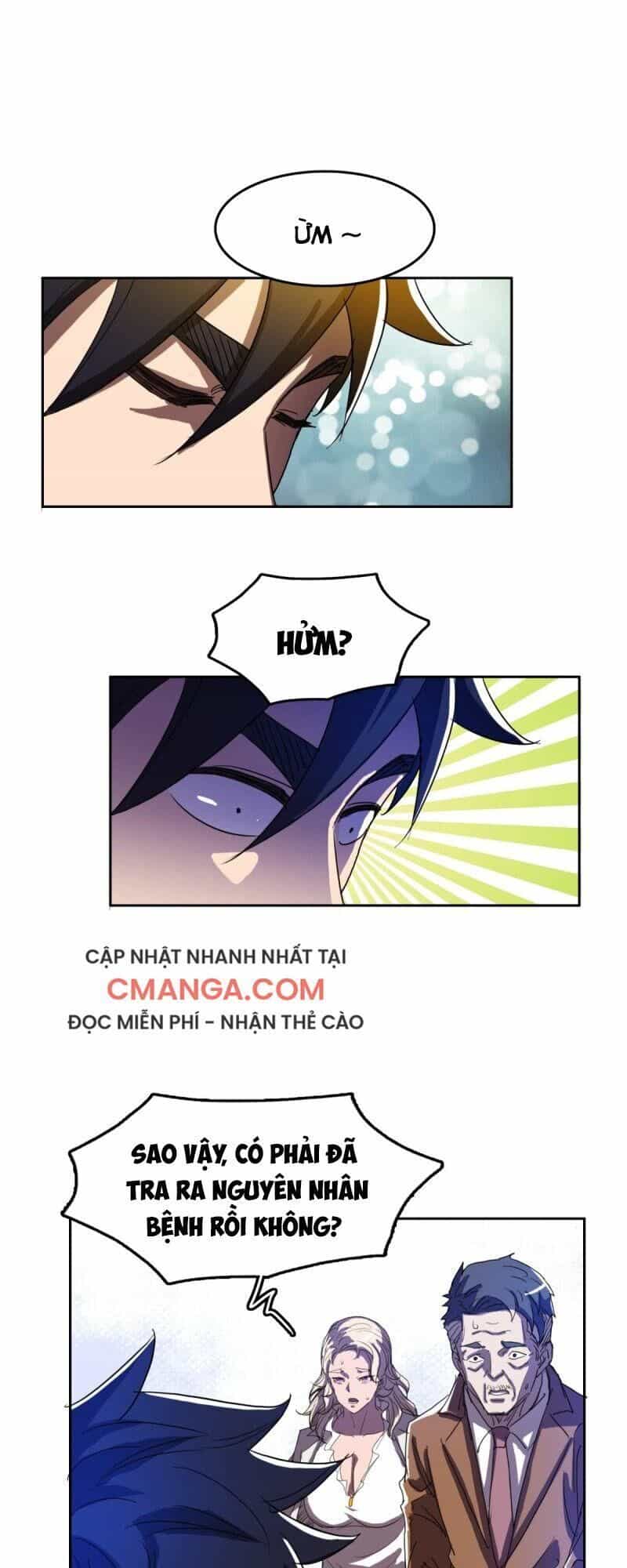 Phụ Hồn Giả - Chương 37 - ảnh 12