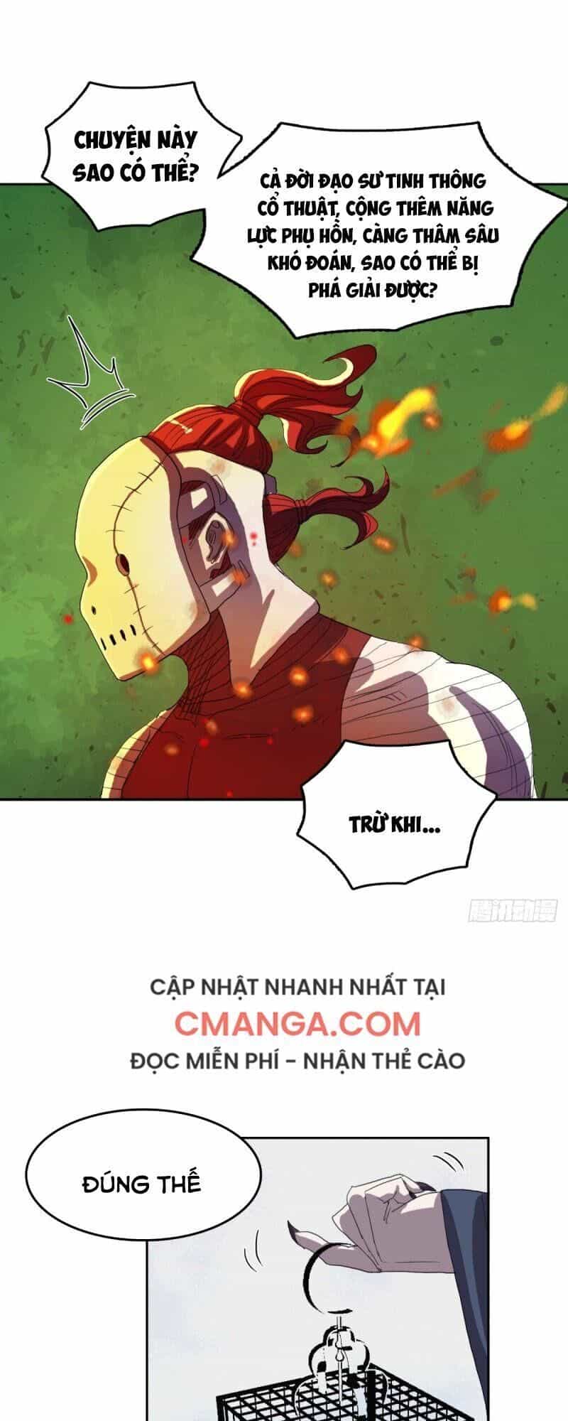 Phụ Hồn Giả - Chương 38 - ảnh 25