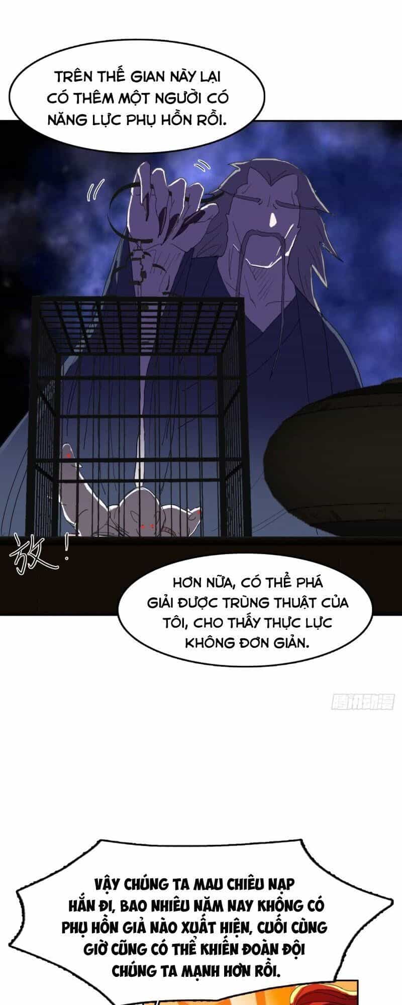 Phụ Hồn Giả - Chương 38 - ảnh 27