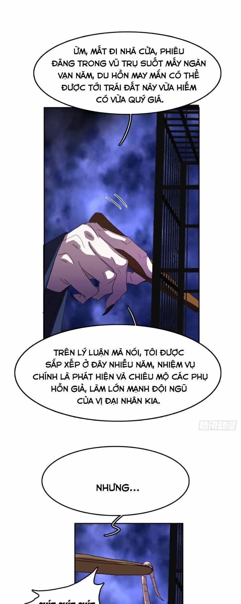 Phụ Hồn Giả - Chương 38 - ảnh 29