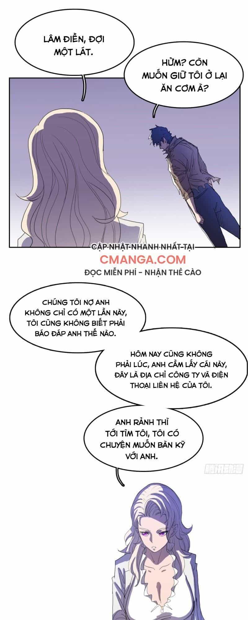 Phụ Hồn Giả - Chương 38 - ảnh 7