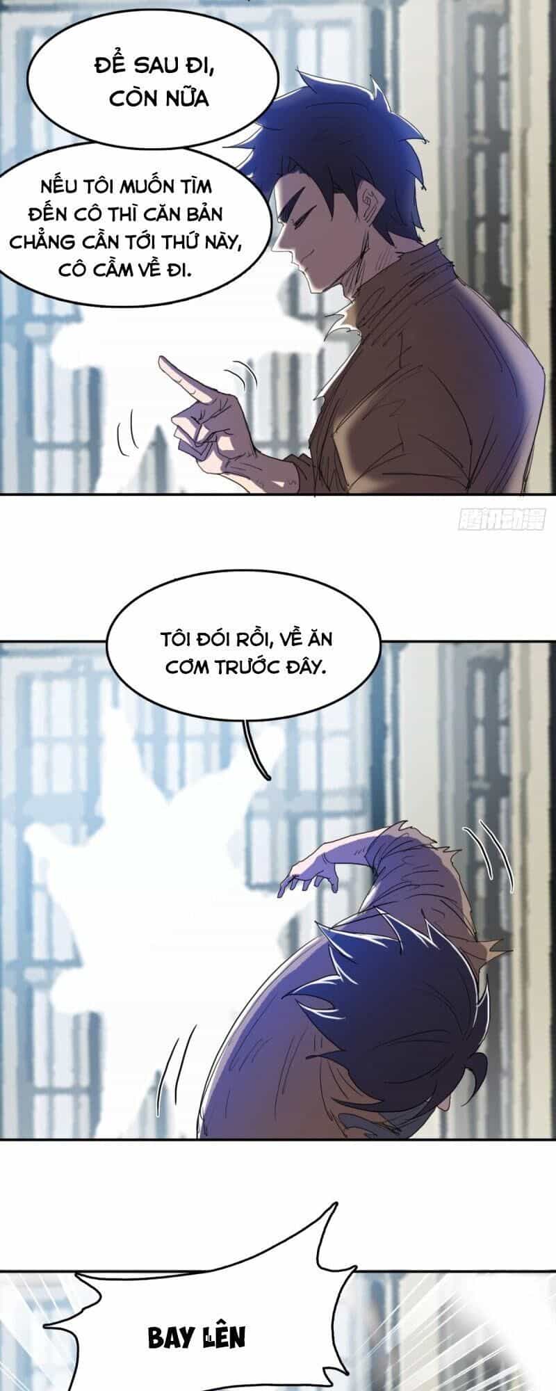Phụ Hồn Giả - Chương 38 - ảnh 9