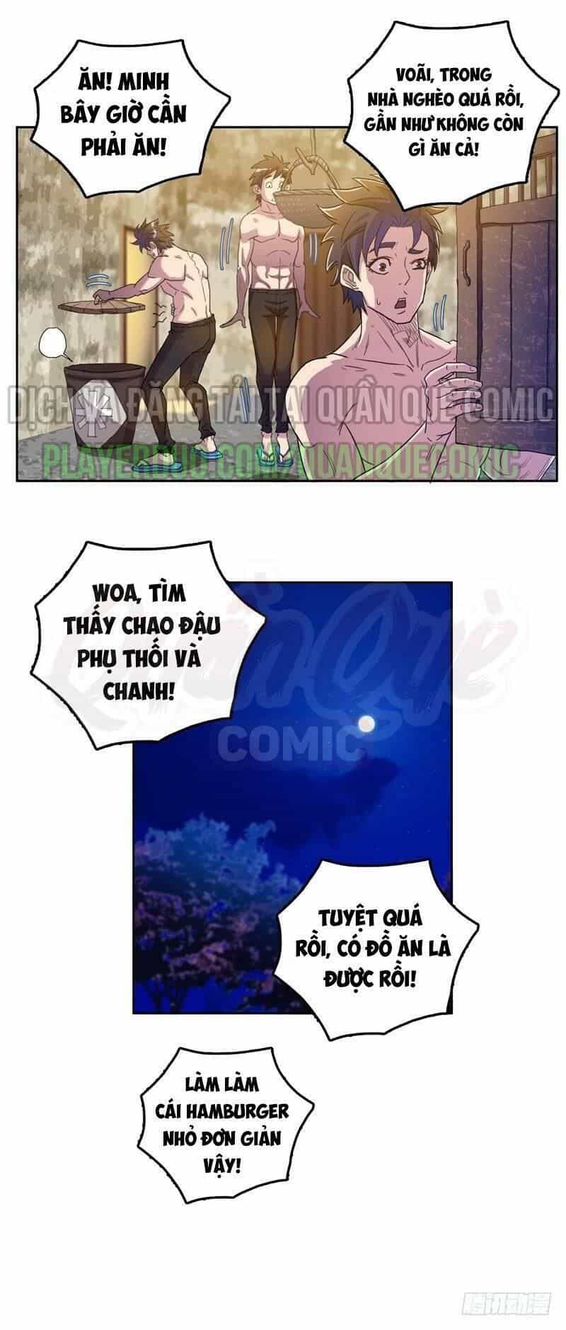 Phụ Hồn Giả - Chương 4 - ảnh 23