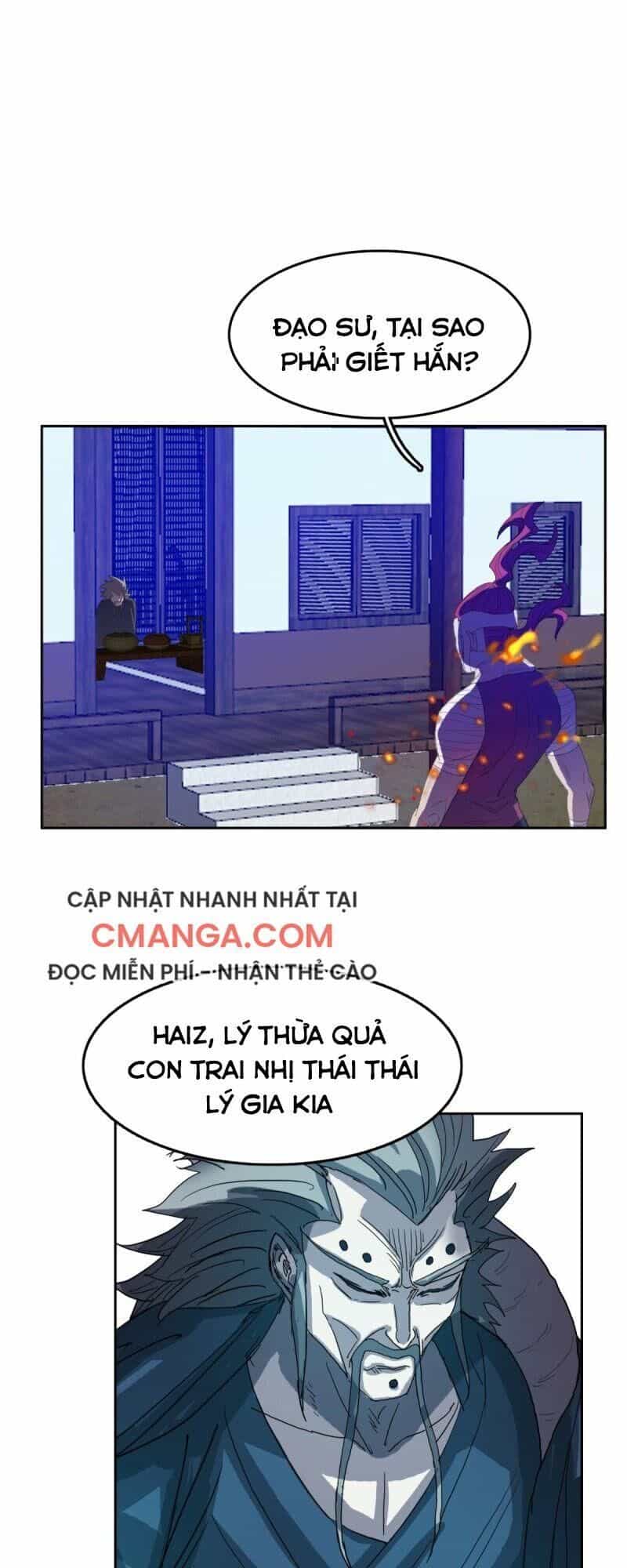 Phụ Hồn Giả - Chương 39 - ảnh 1