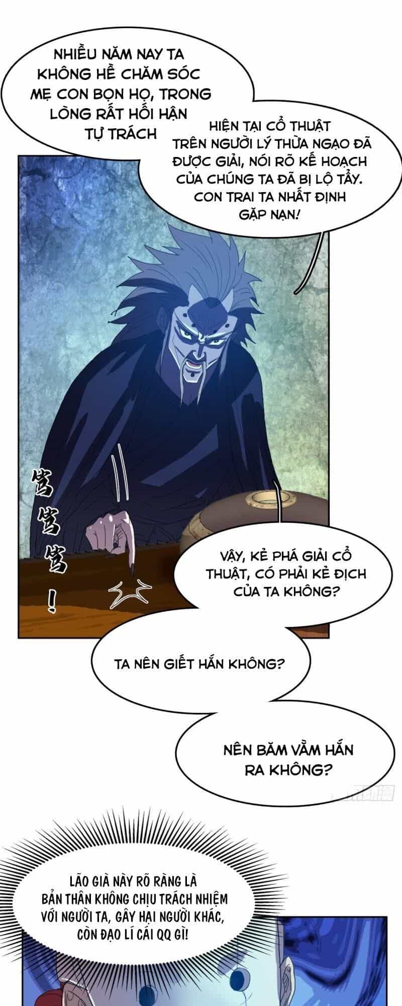 Phụ Hồn Giả - Chương 39 - ảnh 7