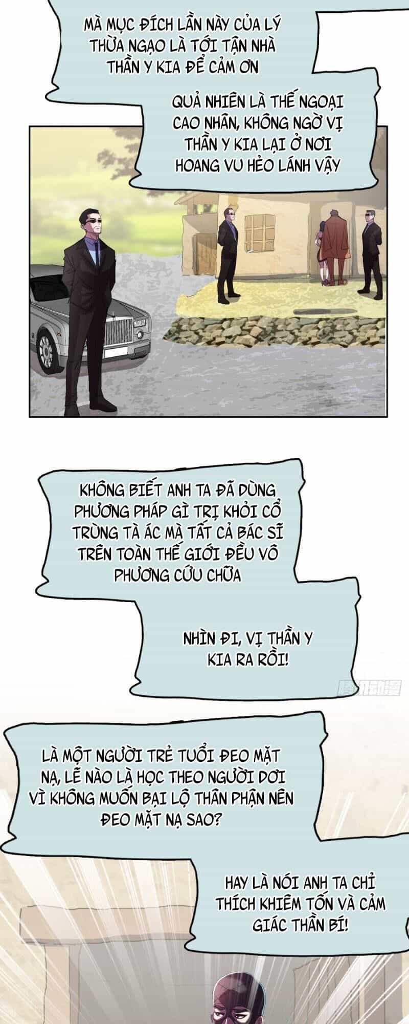 Phụ Hồn Giả - Chương 41 - ảnh 29