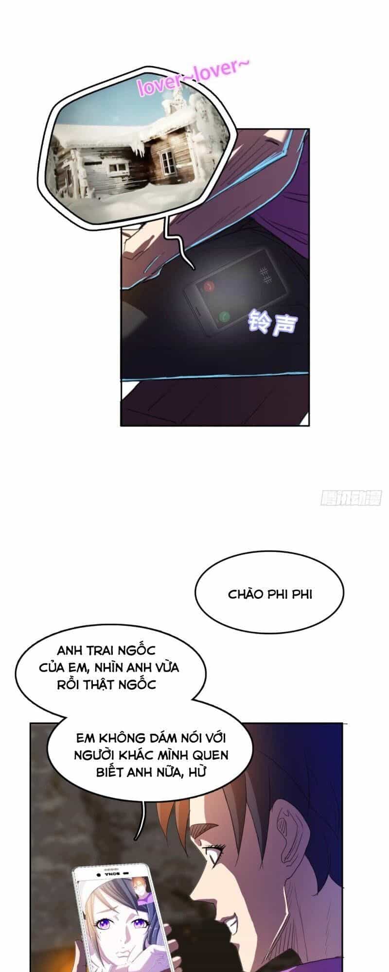 Phụ Hồn Giả - Chương 42 - ảnh 5