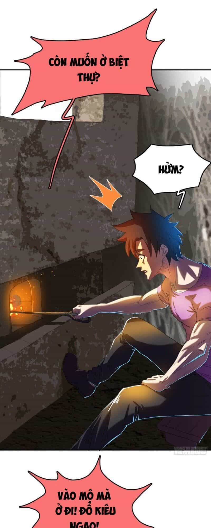 Phụ Hồn Giả - Chương 42 - ảnh 9