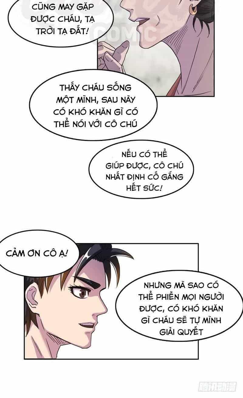 Phụ Hồn Giả - Chương 5 - ảnh 20