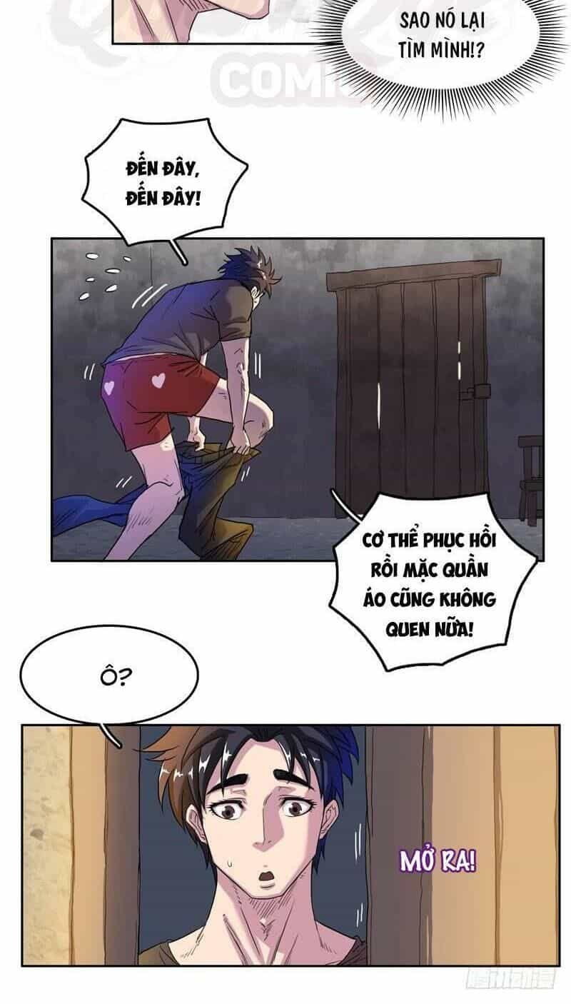 Phụ Hồn Giả - Chương 5 - ảnh 6