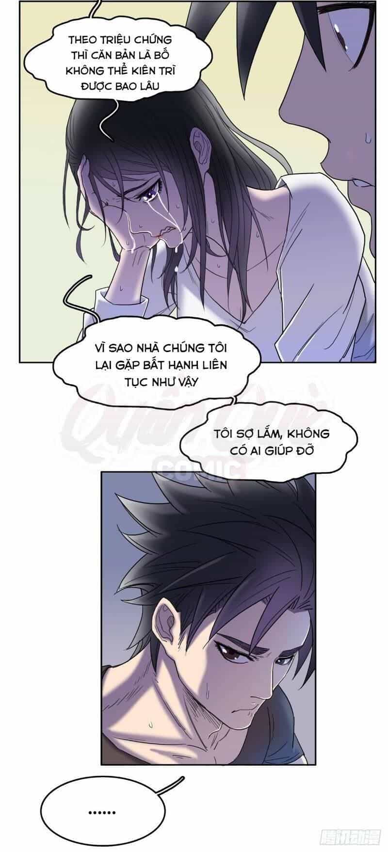 Phụ Hồn Giả - Chương 6 - ảnh 13