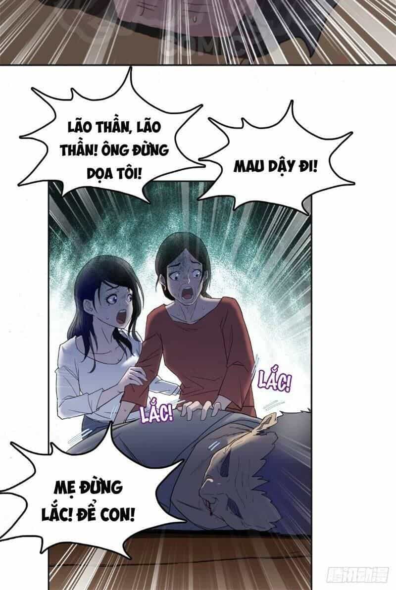Phụ Hồn Giả - Chương 6 - ảnh 2