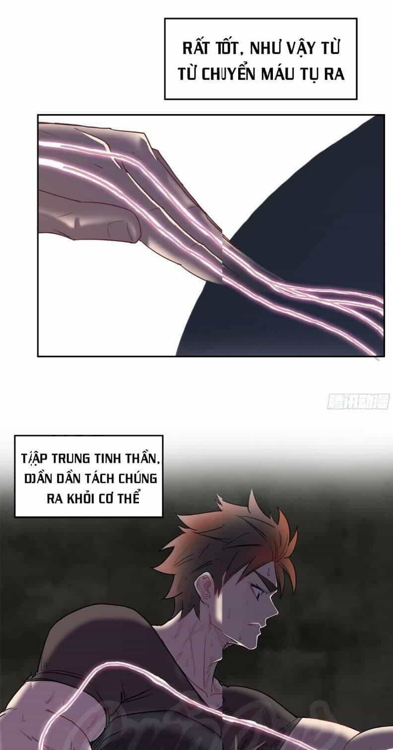Phụ Hồn Giả - Chương 7 - ảnh 3