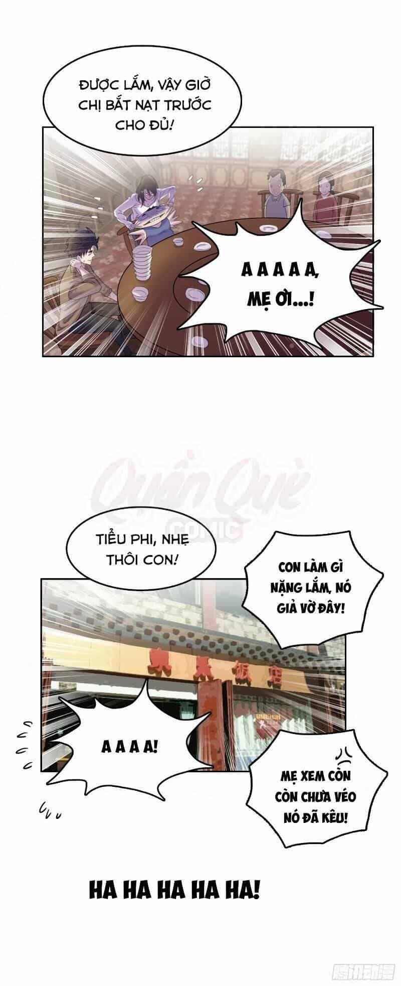 Phụ Hồn Giả - Chương 8 - ảnh 11