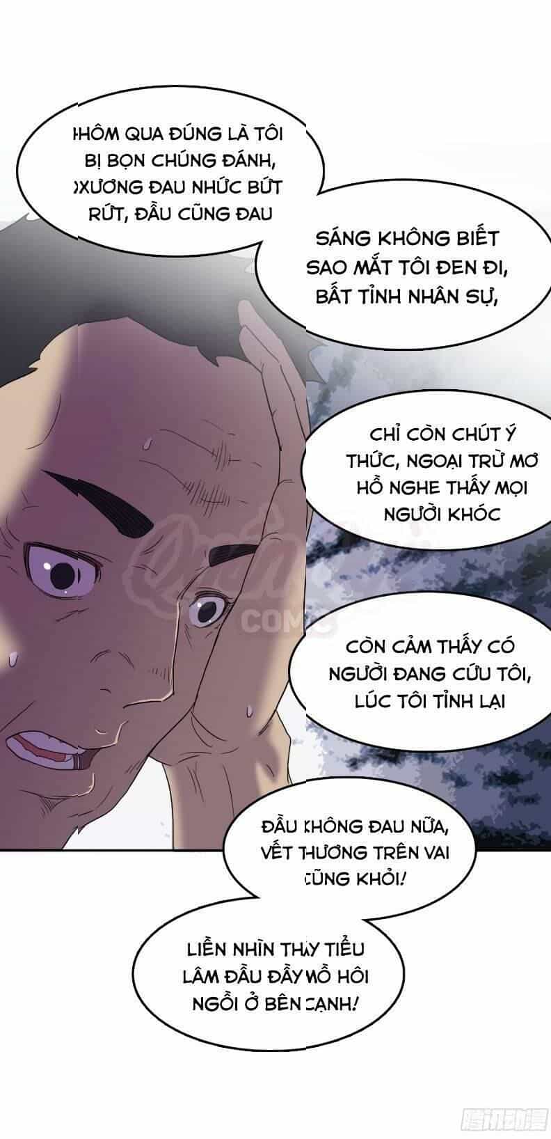 Phụ Hồn Giả - Chương 8 - ảnh 23