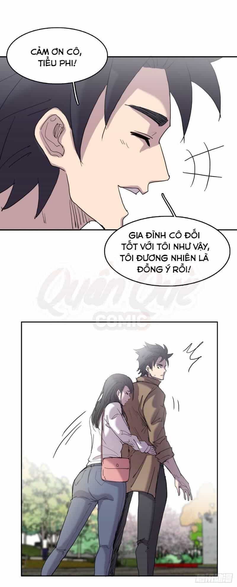 Phụ Hồn Giả - Chương 9 - ảnh 13