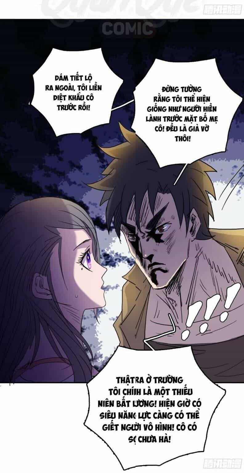 Phụ Hồn Giả - Chương 9 - ảnh 6