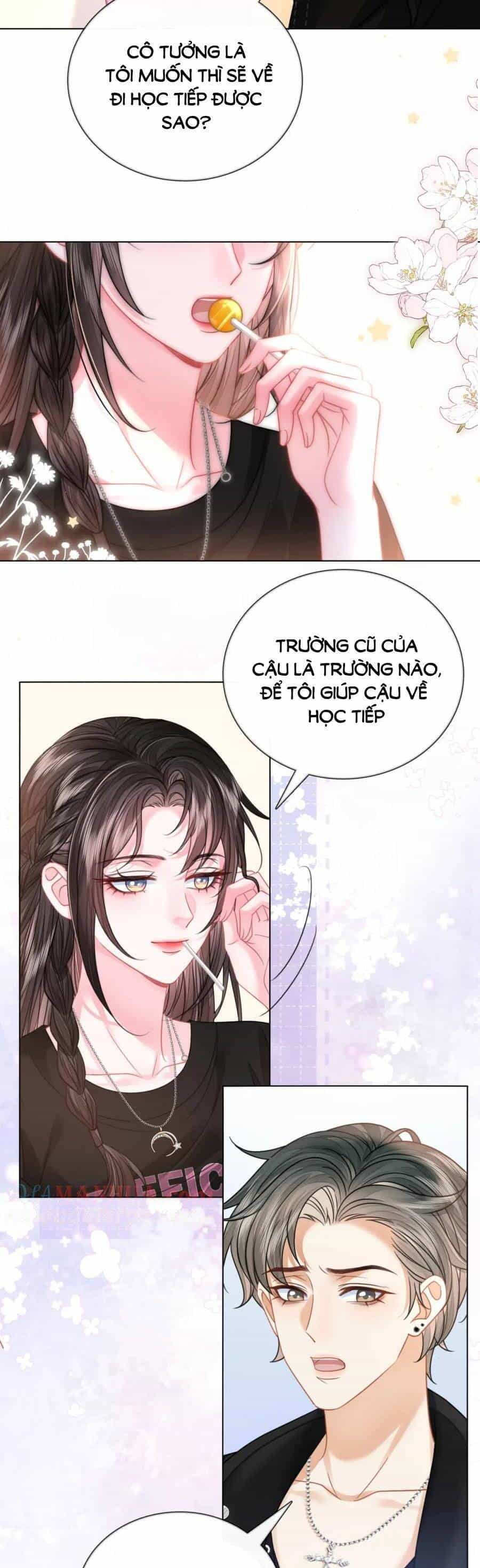 Phu Nhân Con Cờ Của Người Lại Chấn Động Cả Thành Rồi - Chương 16 - ảnh 9