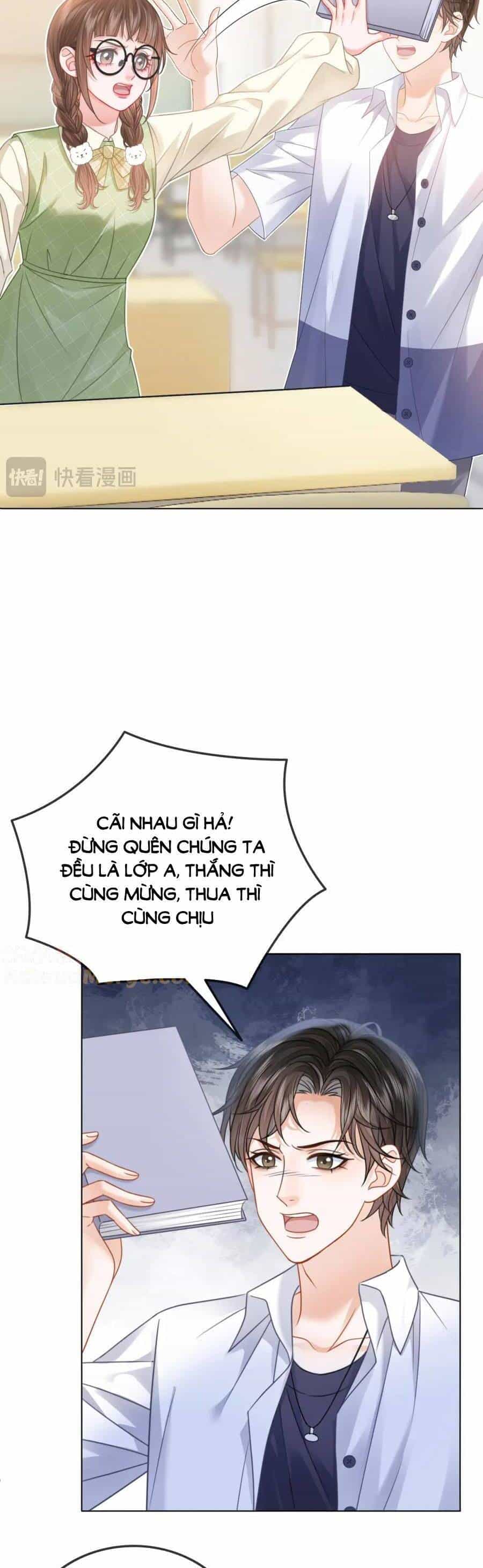 Phu Nhân Con Cờ Của Người Lại Chấn Động Cả Thành Rồi - Chương 17 - ảnh 10