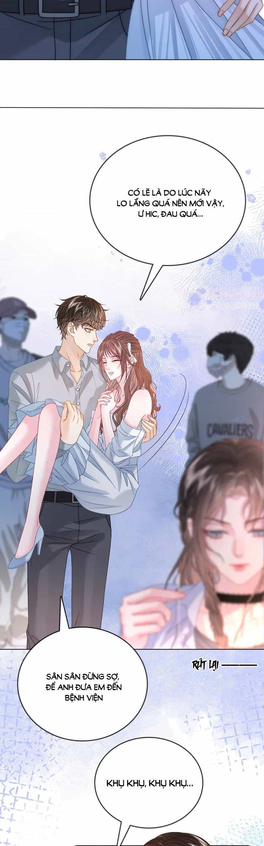 Phu Nhân Con Cờ Của Người Lại Chấn Động Cả Thành Rồi - Chương 7 - ảnh 15