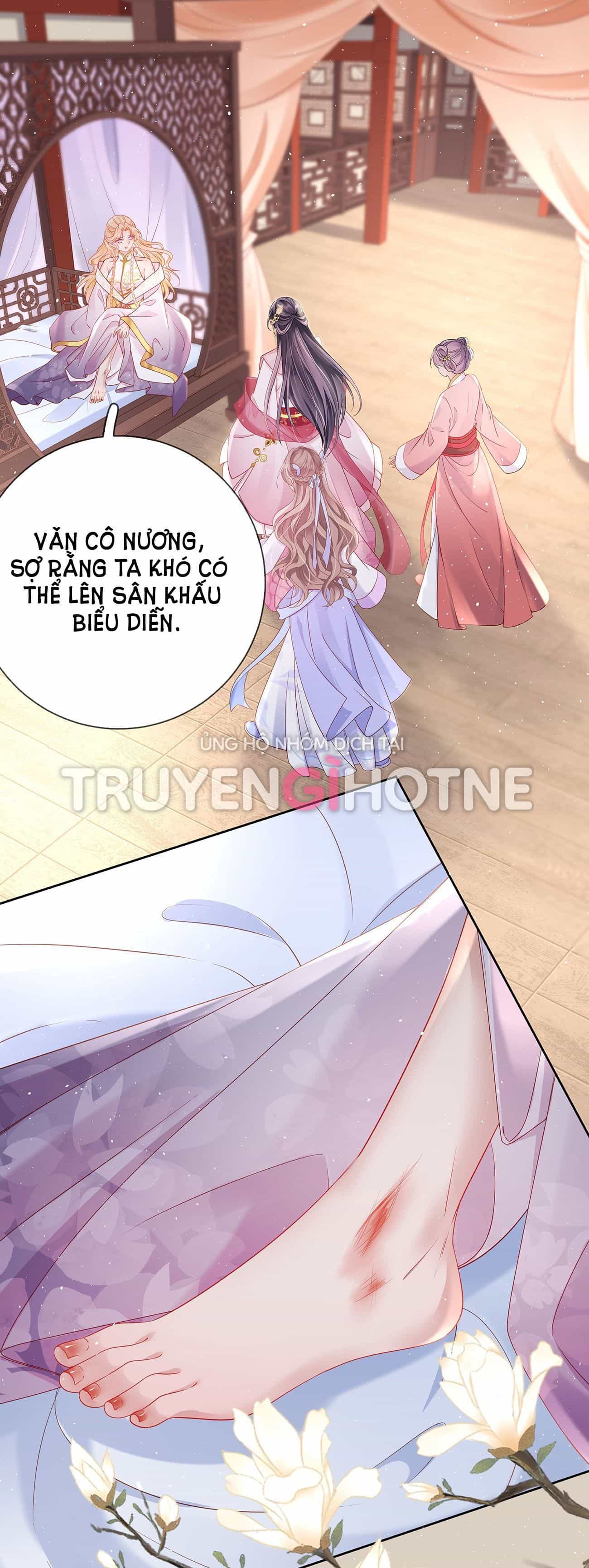 Phu Nhân Không Đoan Chính - Chương 21 - ảnh 15