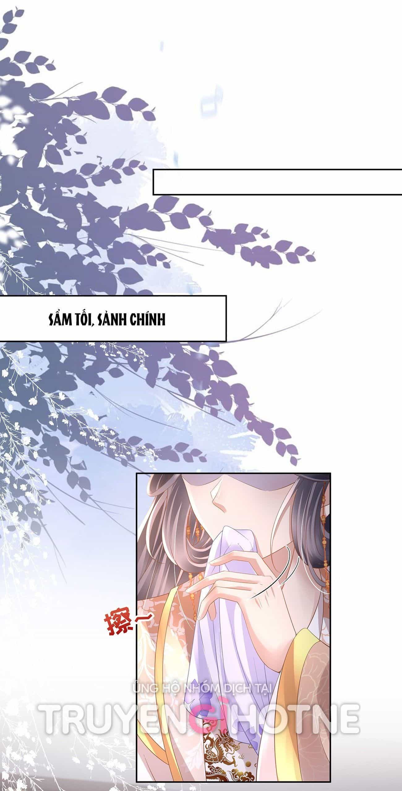 Phu Nhân Không Đoan Chính - Chương 21 - ảnh 3