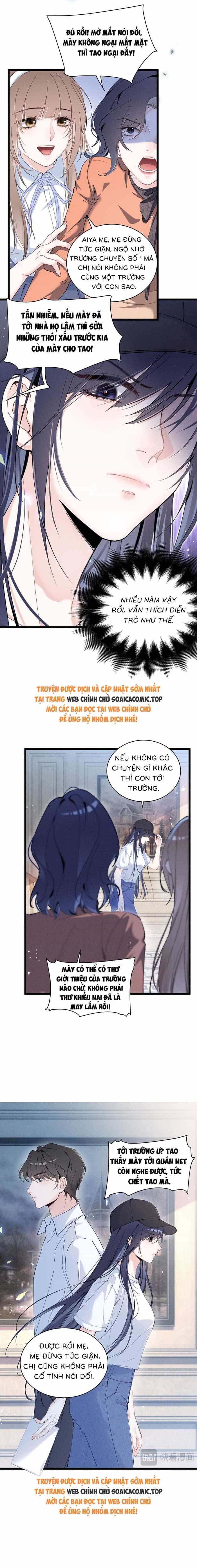 Phu Nhân Lại Rơi Áo Choàng - Chương 2 - ảnh 9