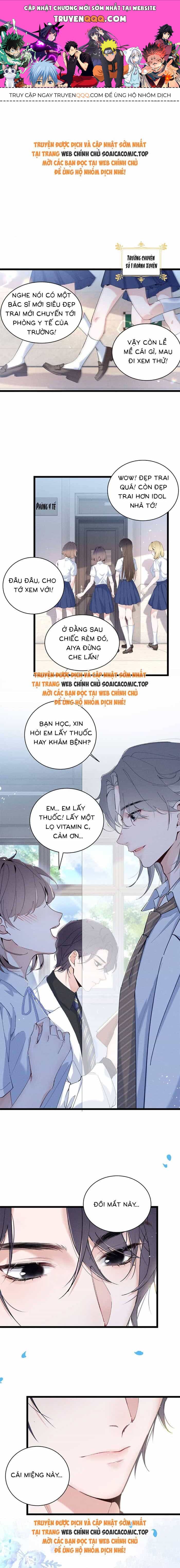 Phu Nhân Lại Rơi Áo Choàng - Chương 3 - ảnh 1