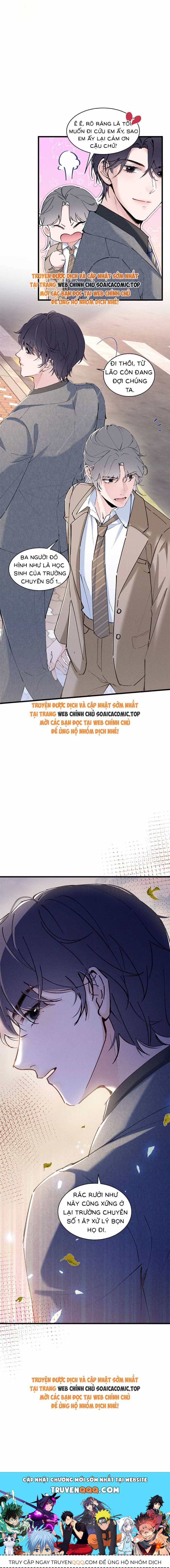 Phu Nhân Lại Rơi Áo Choàng - Chương 4 - ảnh 11