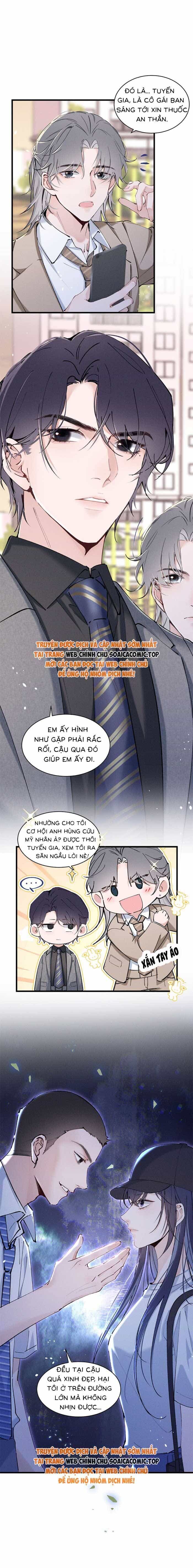 Phu Nhân Lại Rơi Áo Choàng - Chương 4 - ảnh 7