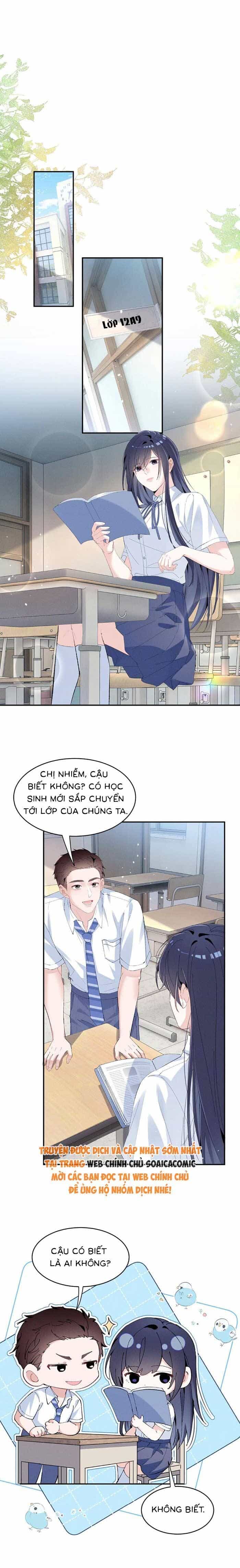 Phu Nhân Lại Rơi Áo Choàng - Chương 55 - ảnh 8