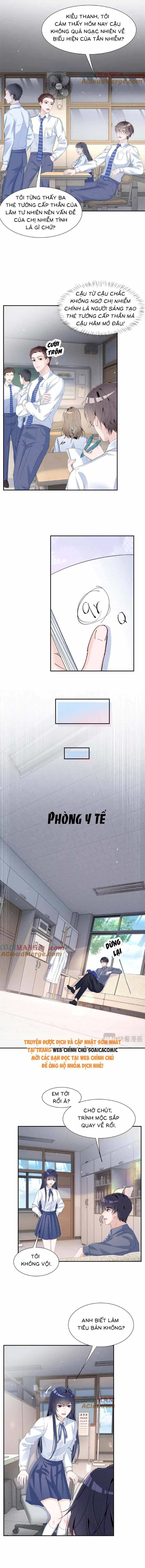 Phu Nhân Lại Rơi Áo Choàng - Chương 65 - ảnh 3