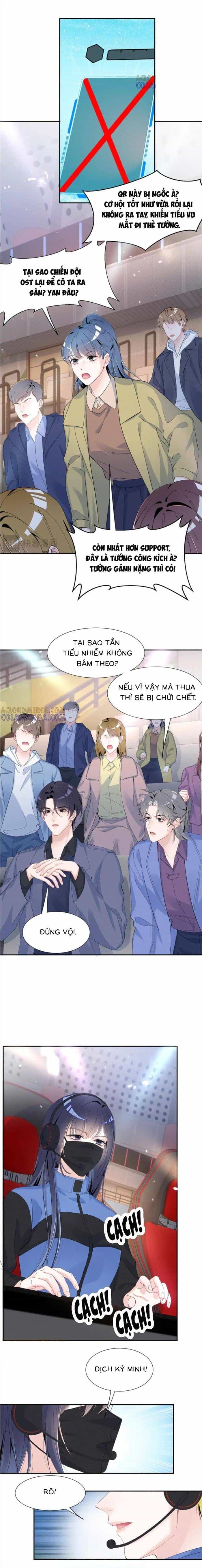 Phu Nhân Lại Rơi Áo Choàng - Chương 90 - ảnh 4