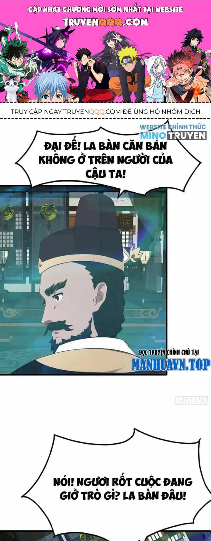 Phu Nhân Nhà Ta Đến Từ Địa Phủ Ngàn Năm - Chương 112 - ảnh 1