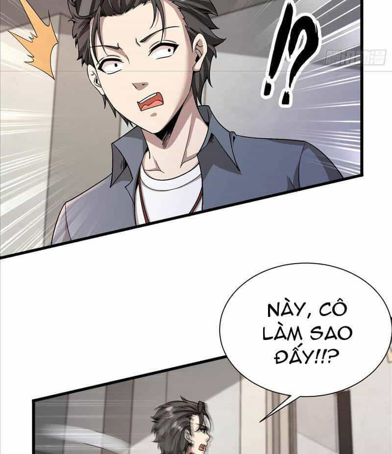Phu Nhân Nhà Ta Đến Từ Địa Phủ Ngàn Năm - Chương 2 - ảnh 7