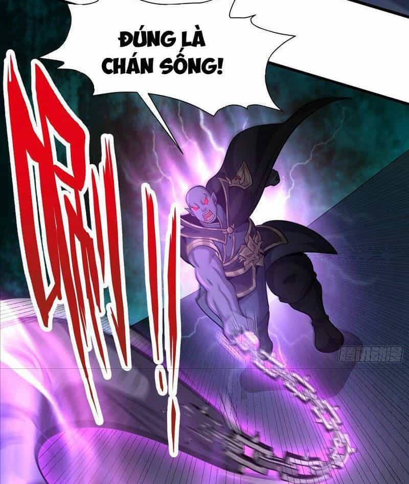 Phu Nhân Nhà Ta Đến Từ Địa Phủ Ngàn Năm - Chương 2 - ảnh 76