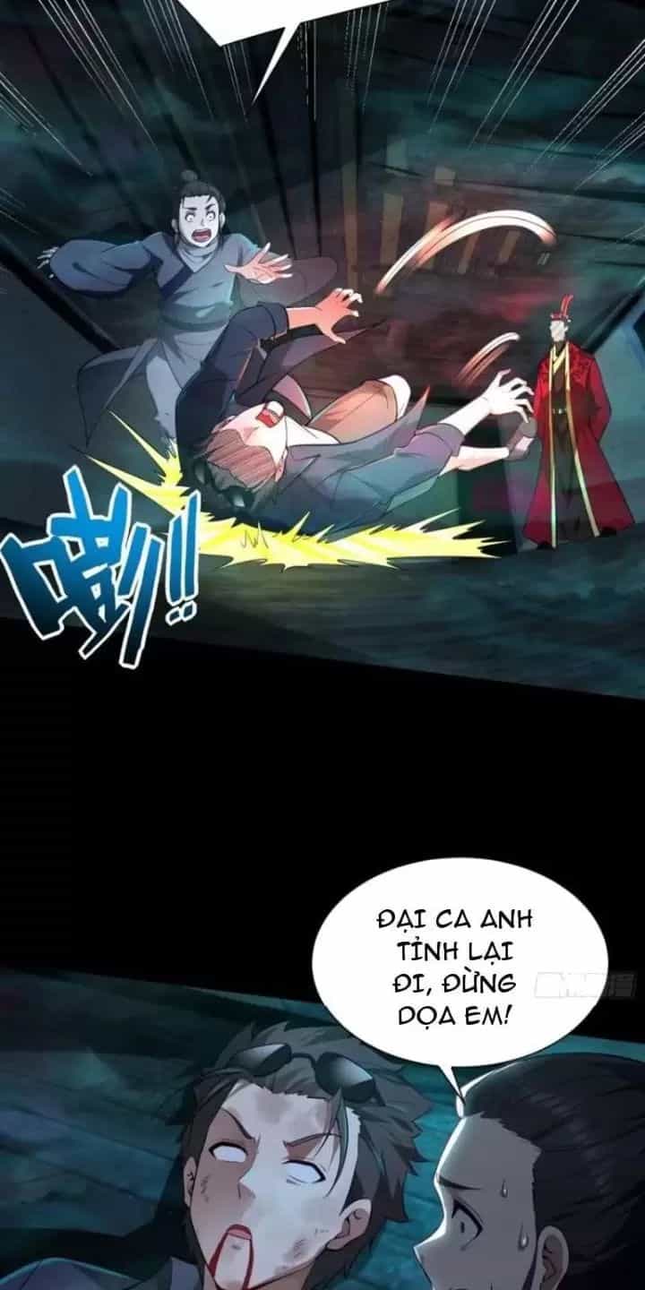 Phu Nhân Nhà Ta Đến Từ Địa Phủ Ngàn Năm - Chương 20 - ảnh 2