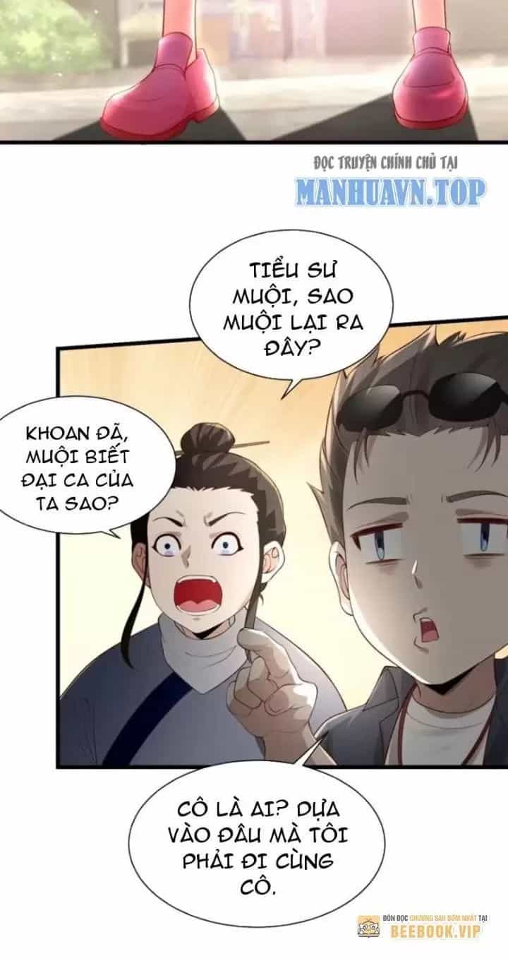 Phu Nhân Nhà Ta Đến Từ Địa Phủ Ngàn Năm - Chương 21 - ảnh 9